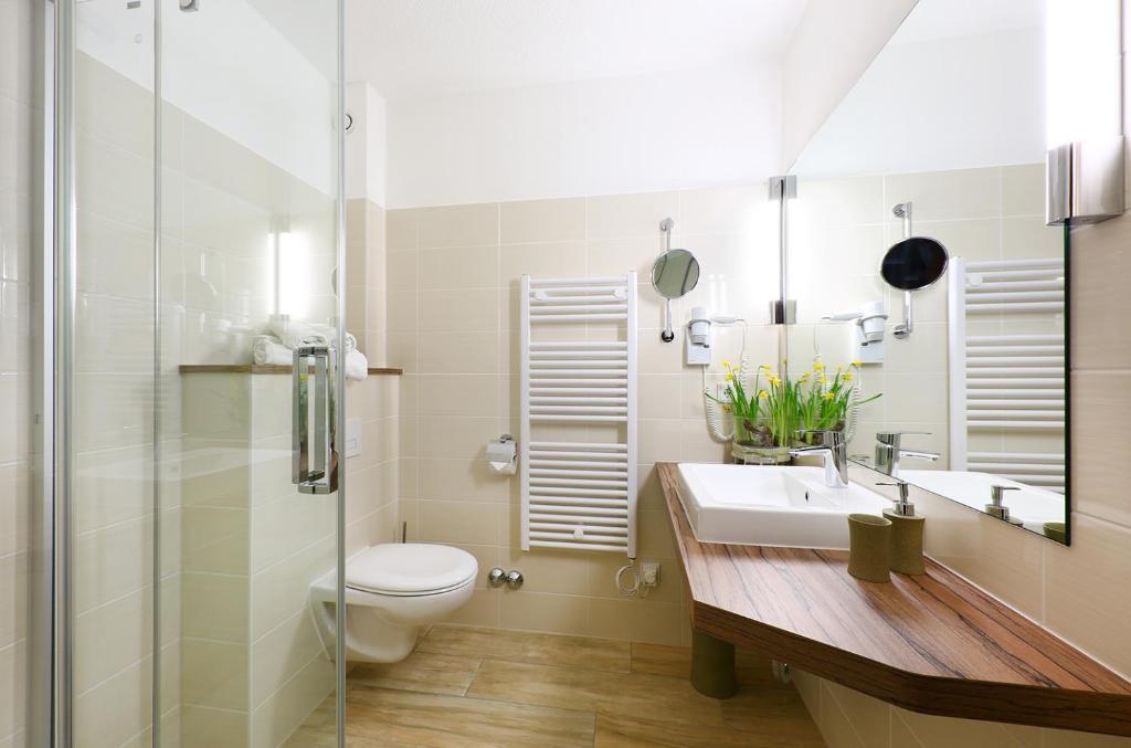 Hotel Kaiserpfalz Paderborn Buitenkant foto