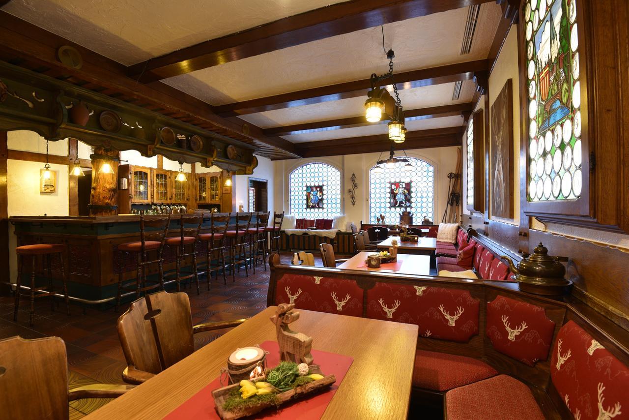 Hotel Kaiserpfalz Paderborn Buitenkant foto
