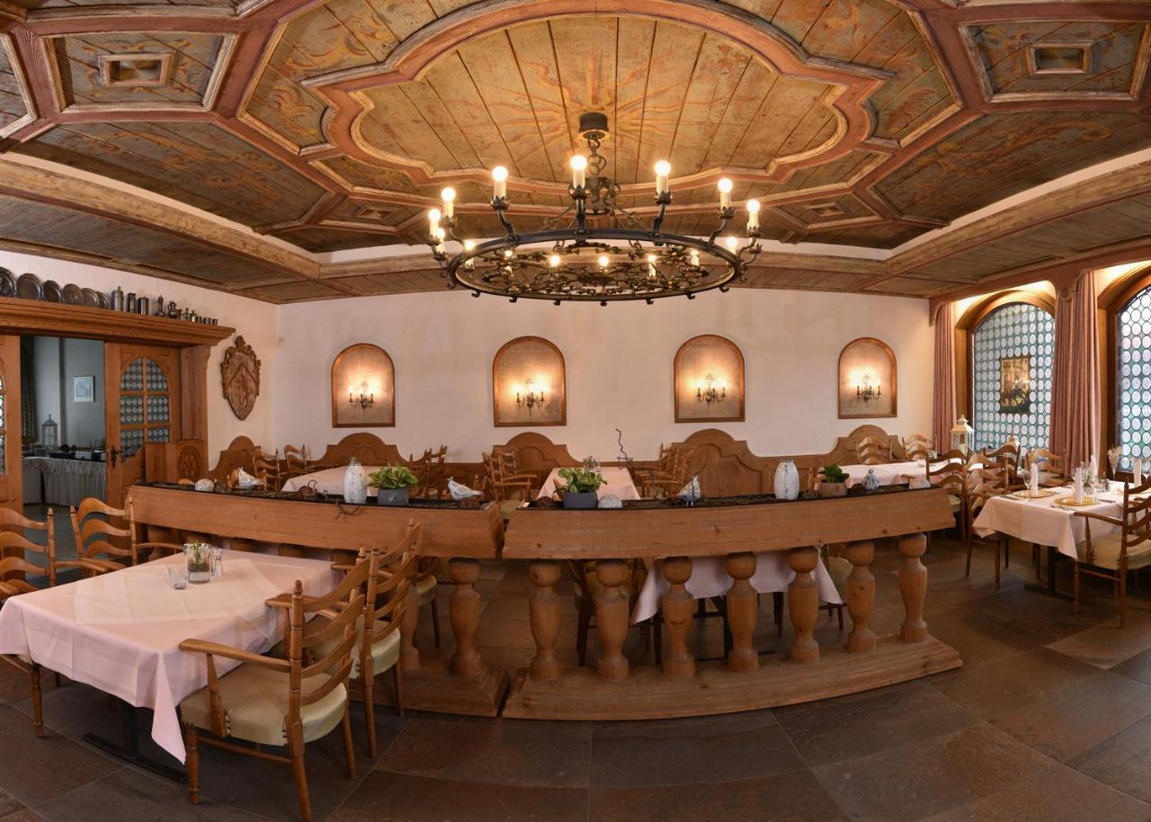 Hotel Kaiserpfalz Paderborn Buitenkant foto