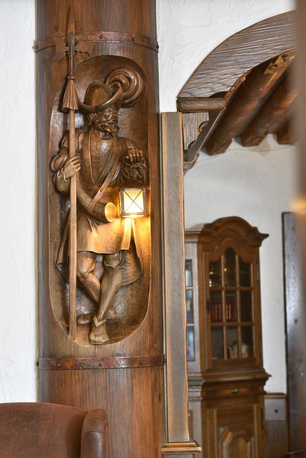 Hotel Kaiserpfalz Paderborn Buitenkant foto