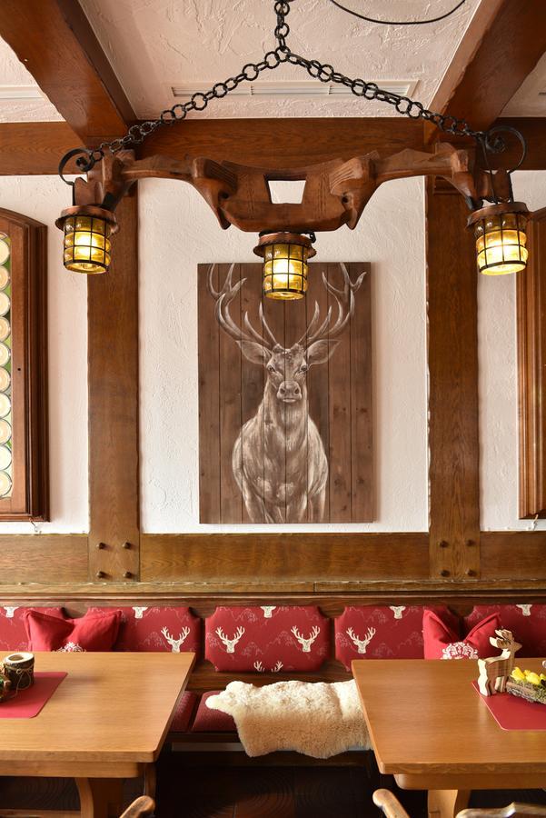 Hotel Kaiserpfalz Paderborn Buitenkant foto